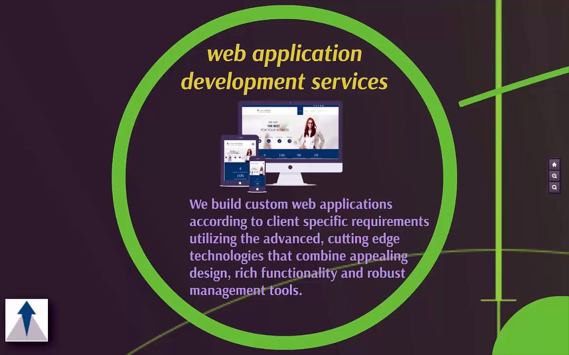 web application development | Building web applications