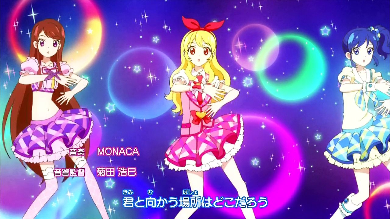 Aikatsu! - 02