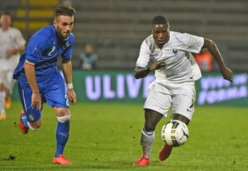 Italie-France Espoirs, 1-1 : les buts en vidéo !