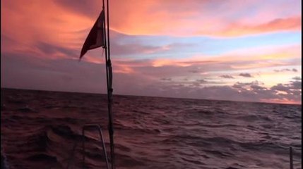 Route du Rhum : Le spectacle de la nature prend le dessus