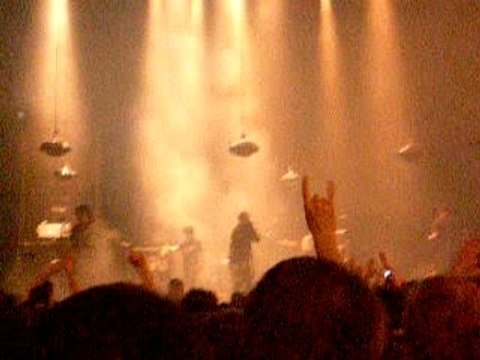 nine inch nails live olympia 21/02/07