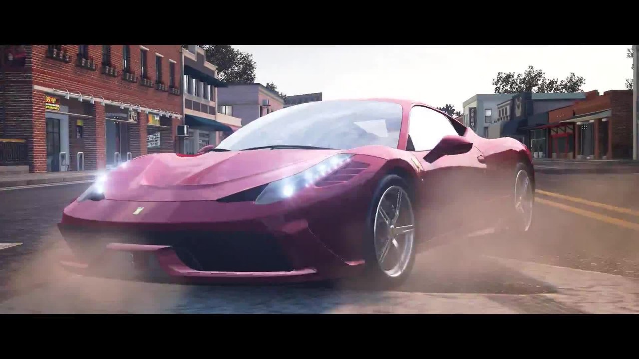 THE CREW - Season Pass Trailer [DE]