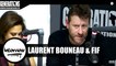 Laurent Bouneau & Fif Tobossi - ITW #2 (Live des Studios de Generations)