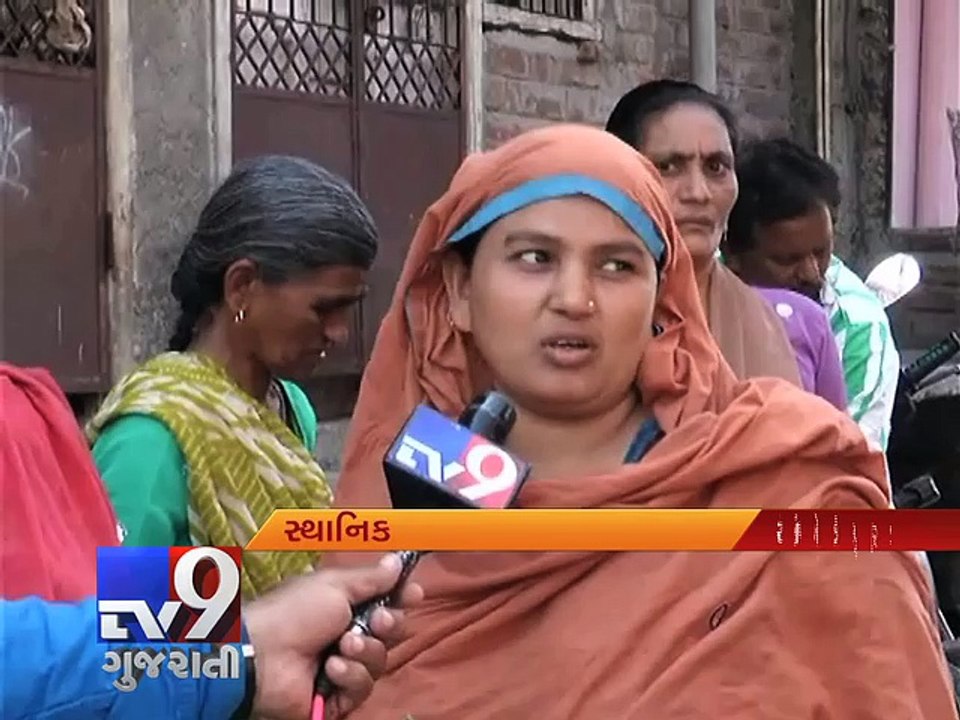 Chhota Udepur: Sankheda declared 'Cholera Hit' - Tv9 Gujarati