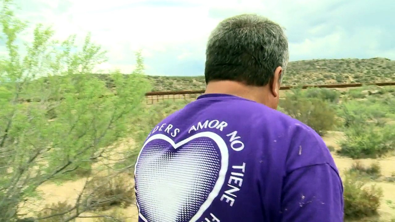 'Border Angels' retten illegale Einwanderer an US-Grenze