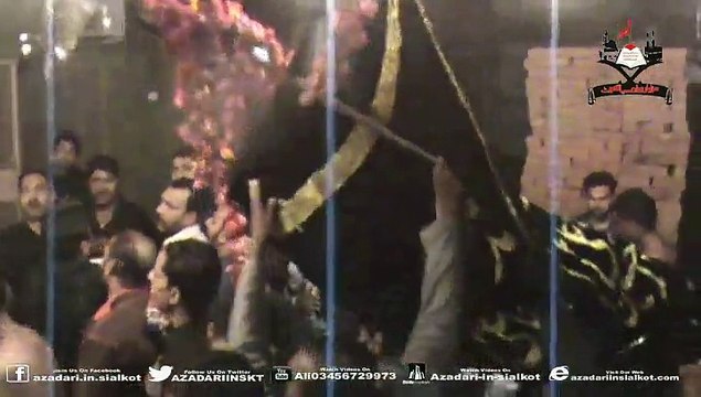 Abbas Bhira I Asghar Khan Party SKT I 09 Moharram 2014-15