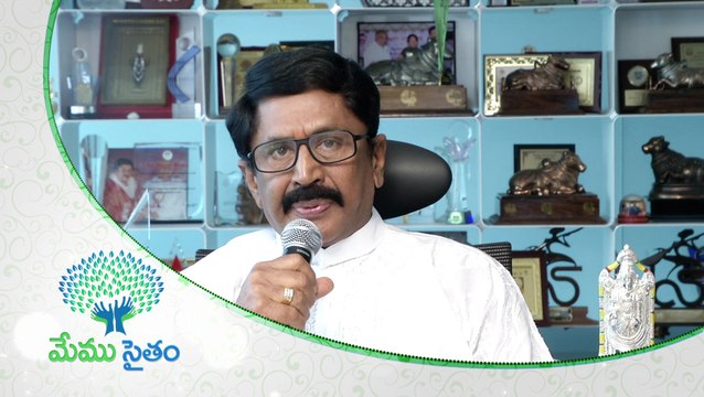 Memu Saitam - We Love Vizag - Murali Mohan about Hudhud Fund Raising Event