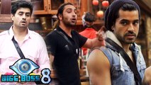 Bigg Boss 8 | Pritam, Praneet & Gautam No Longer Together