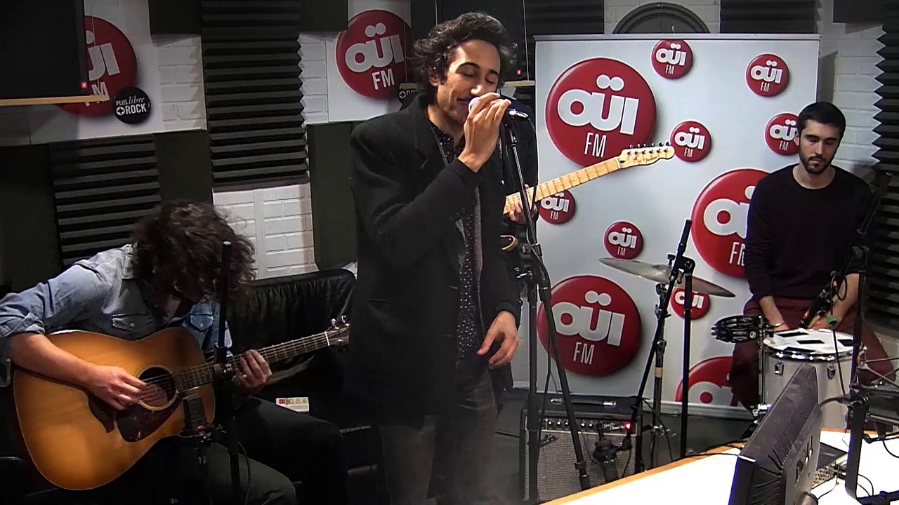 Feu! Chatterton - La Malinche -  Session Acoustique OÜI FM