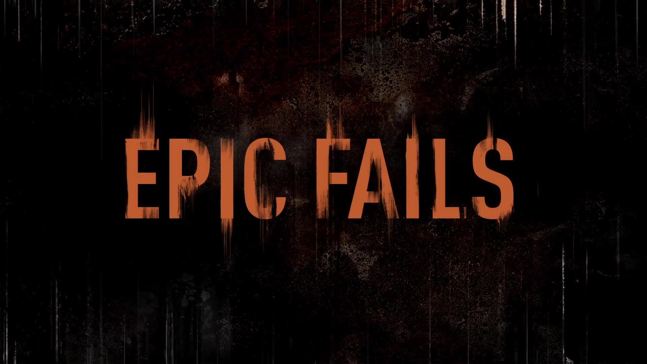 Dying Light - Epic Fails Highlights [EN]
