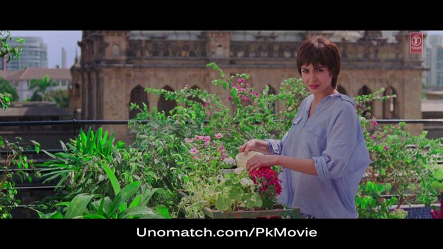 Love is a Waste of Time Song - PK | Anushka Sharma, Aamir Khan (Bollywood)