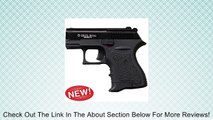 Botan Blank Firing Gun Starter Pistol 9mm PAK Black Review