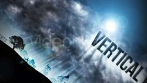 Vertical World | After Effects Template | Project Files - Videohive