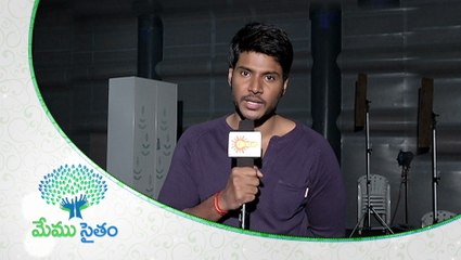 Memu Saitam - We Love Vizag - Sundeep Kishan about Hudhud Fund Raising Event