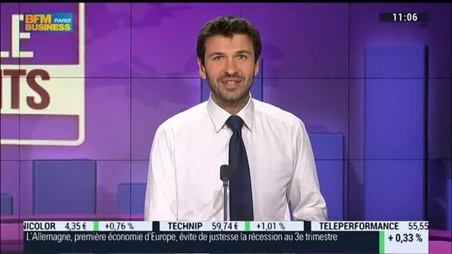 Françoise Rochette VS Philippe de Cholet (2/2): La baisse du pétrole est-elle bénéfique pour les marchés ? – 14/11