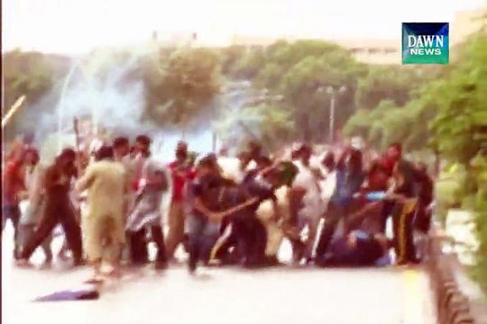 ATC declares Imran Khan, Qadri as absconders