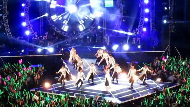 Em Phải Làm Sao (Remix) + Ồ Ế Ồ - Mỹ Tâm Live Concert HeartBeat [09112014]