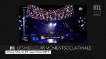 Rising Star : les meilleurs moments de la finale