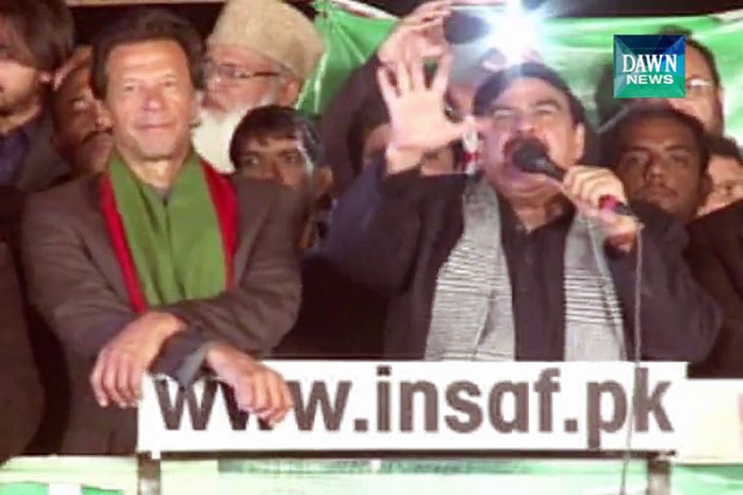 Govt decides to take action against Sheikh Rasheed