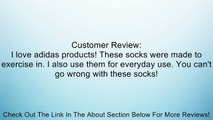 adidas Men's Prepack Socks Review