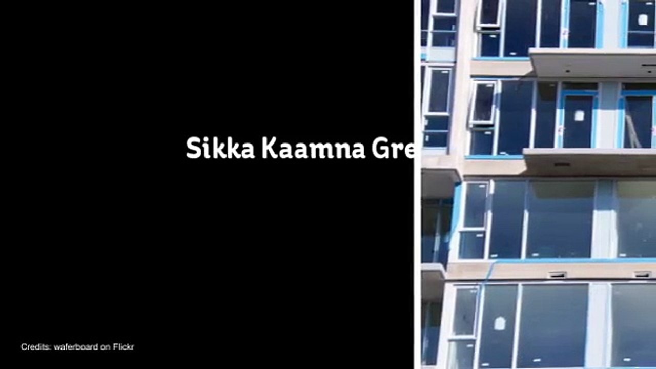 Sikka Kaamna Greens