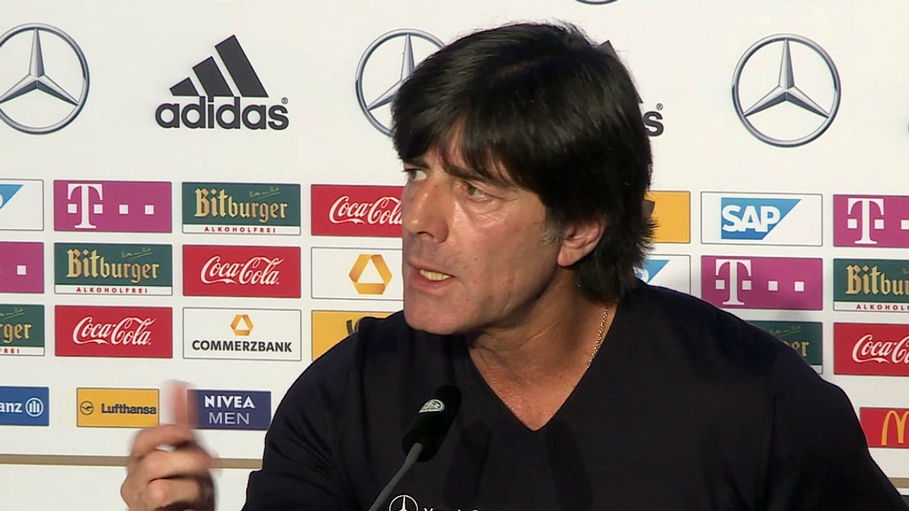Löw zu Youngster: 'Erkenne großes Potenzial'