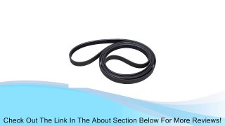 Washer Drive Belt for Frigidaire, 134051003 Review