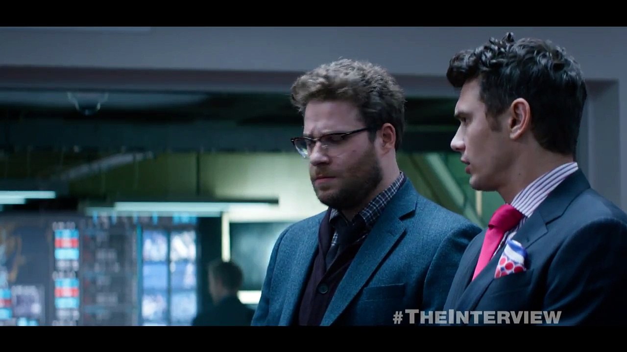 The Interview - bande-annonce