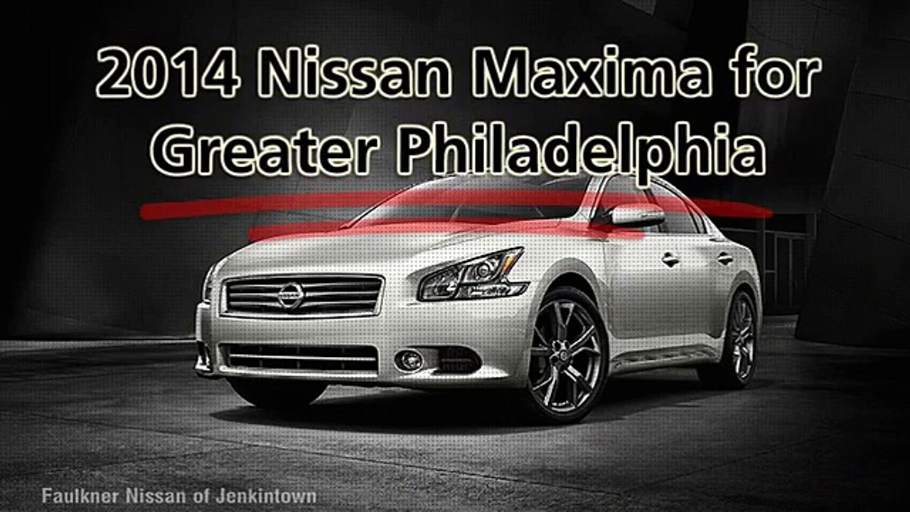 2014 Nissan Maxima for Philadelphia, Trevose, Jenkintown, Langhorne and Bensalem