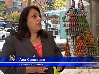 Консервы на службе у искусства и голодающих