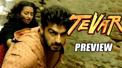 Tevar Movie Preview | Arjun Kapoor, Sonakshi Sinha