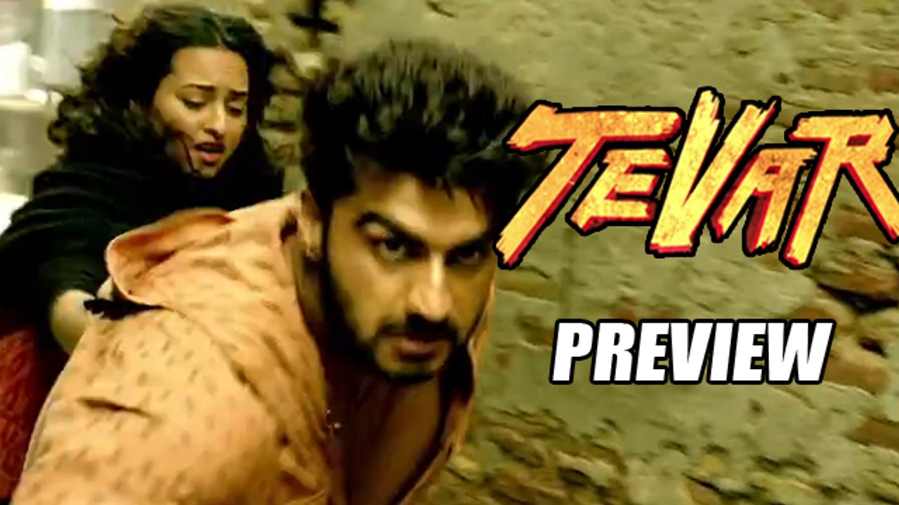 Tevar Movie Preview | Arjun Kapoor, Sonakshi Sinha