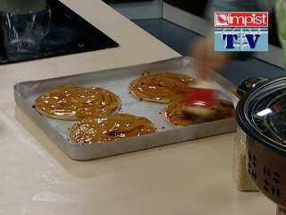 TAHİNLİ ÇÖREK