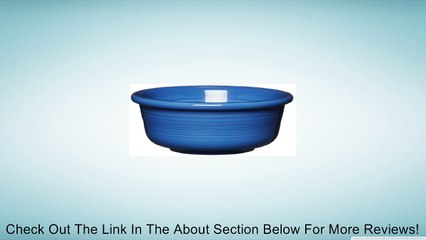 Fiesta Large Bowl, 1-Quart Review