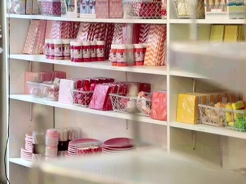 DIY Décoration de Noël à fabriquer : des nœuds pour la déco de table