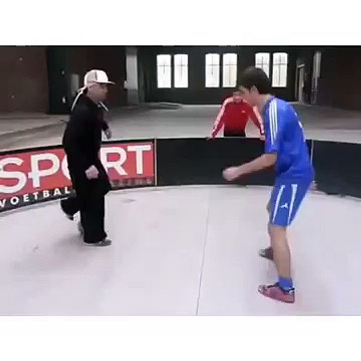 Comment déstabiliser son adversaire au foot