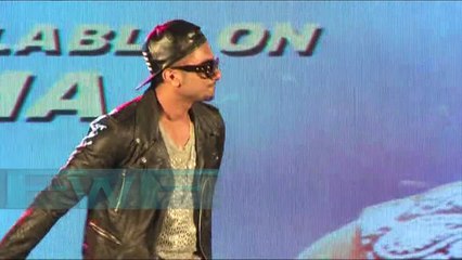 Bollywood Actor Slapped Honey singh_FWF