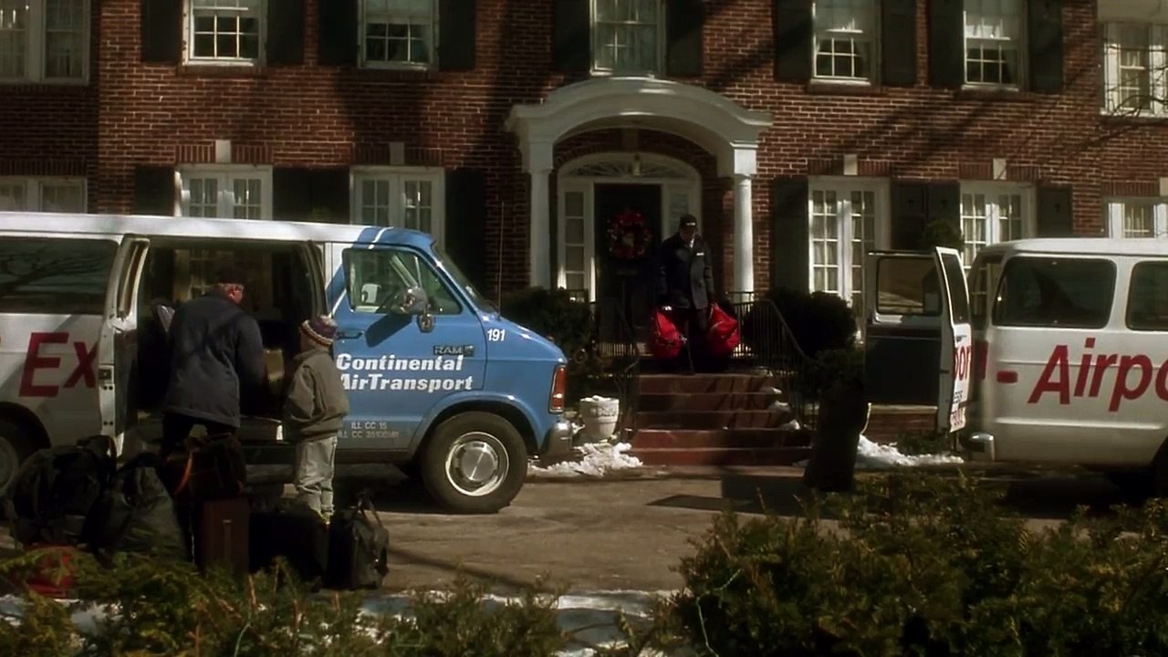 Bande annonce - Maman, j'ai raté l'avion