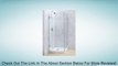 DreamLine SHEN-2330300 Unidoor Lux 30 x 30 Inch Frameless Hinged Shower Enclosure Review