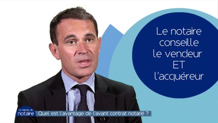 La minute du notaire