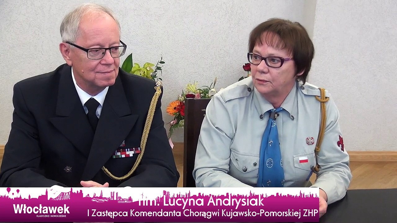 Przekazanie Związku Harcerstwa Polskiego przez miasto budynku po byłej Izbie Wytrzeźwień