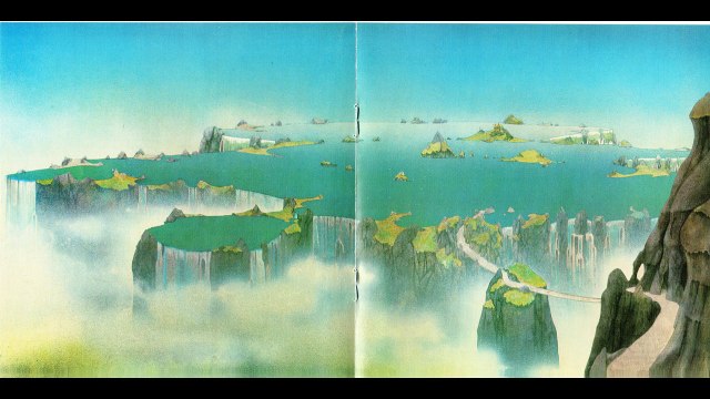 Yes - Close To The Edge album - Isolated Vocals