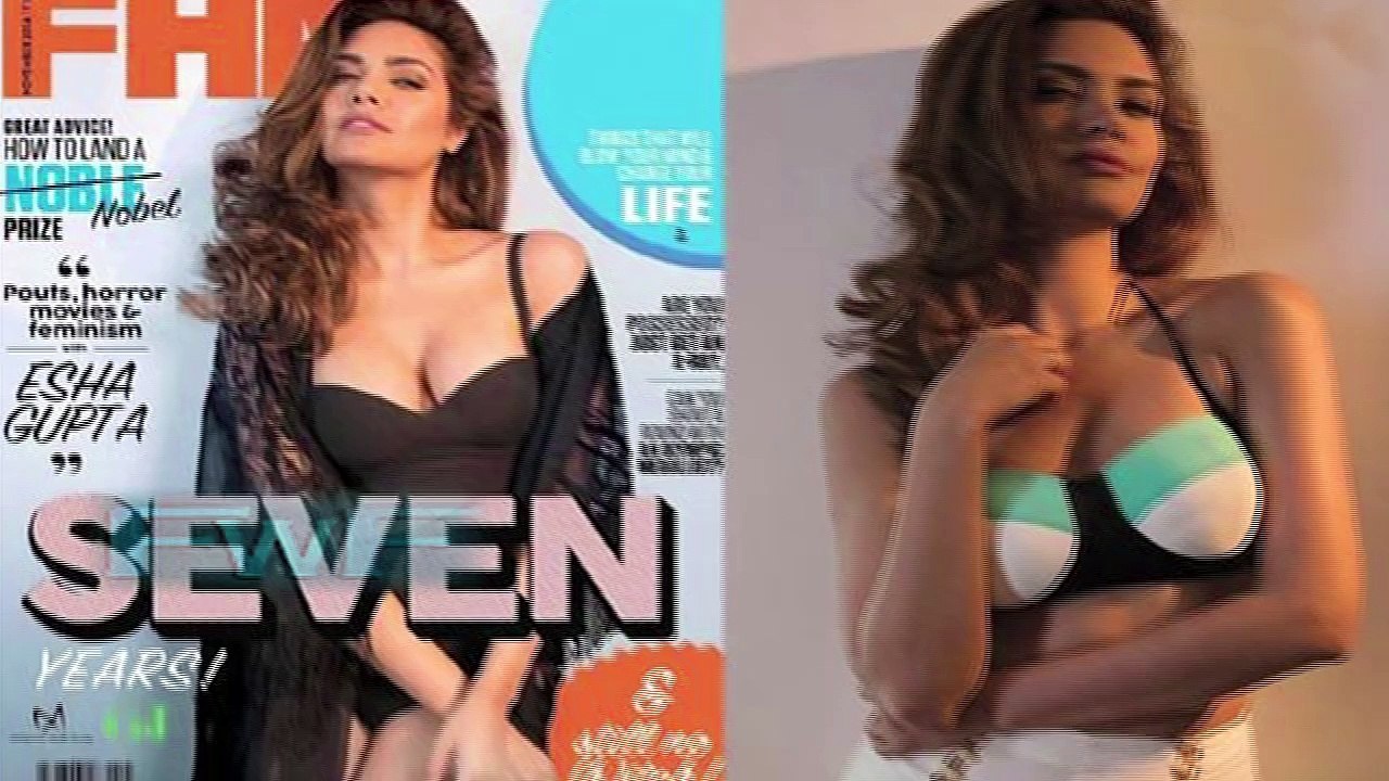 Esha Gupta Hot Photos_FWF