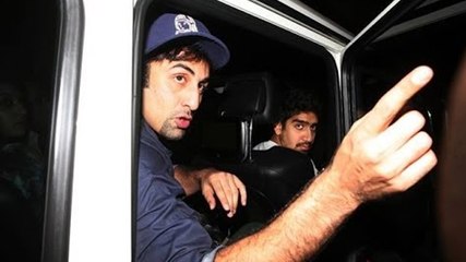 Download Video: Ranbir Kapoor ABUSES Media