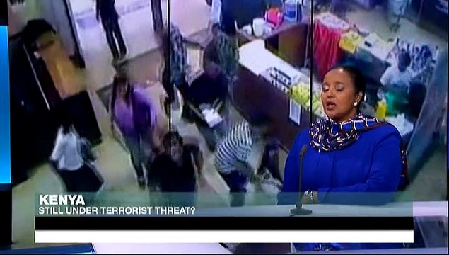 THE INTERVIEW - Kenyan FM Amina Mohamed: Al Shabaab is 'on the run'