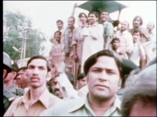 ---Bhutto's Last Words before being hanged