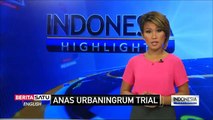 Expert Says Anas Urbaningrum Could Go Down For Free Cars