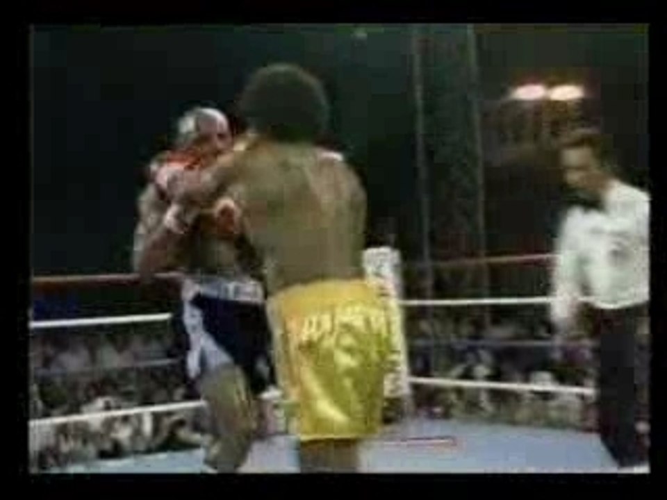 Marvin hagler vs thomas hearns