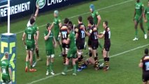 Highlights: Wasps 43 - 22 Irish(LV=Cup)