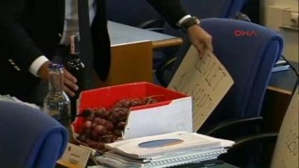 Plan ve Bütçe Komisyonu'nda Eylem 1